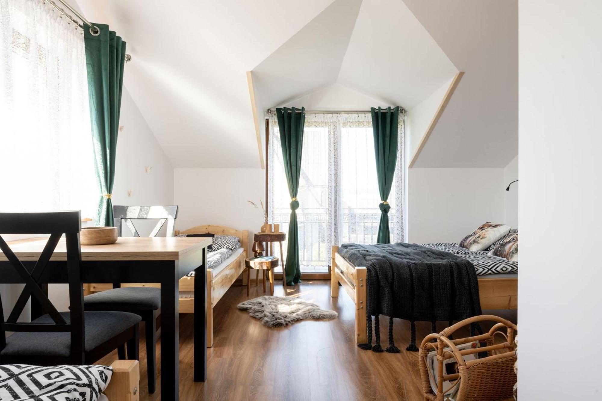 Apartament Dw Pod Zlotym Kasztanem Trybsz Zewnętrze zdjęcie