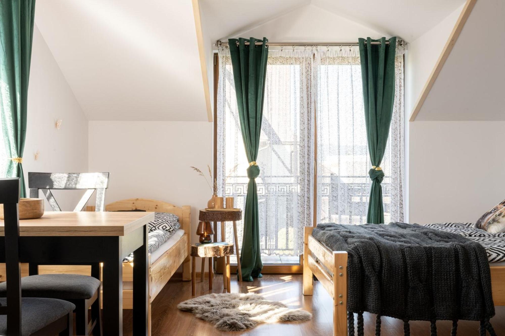 Apartament Dw Pod Zlotym Kasztanem Trybsz Zewnętrze zdjęcie