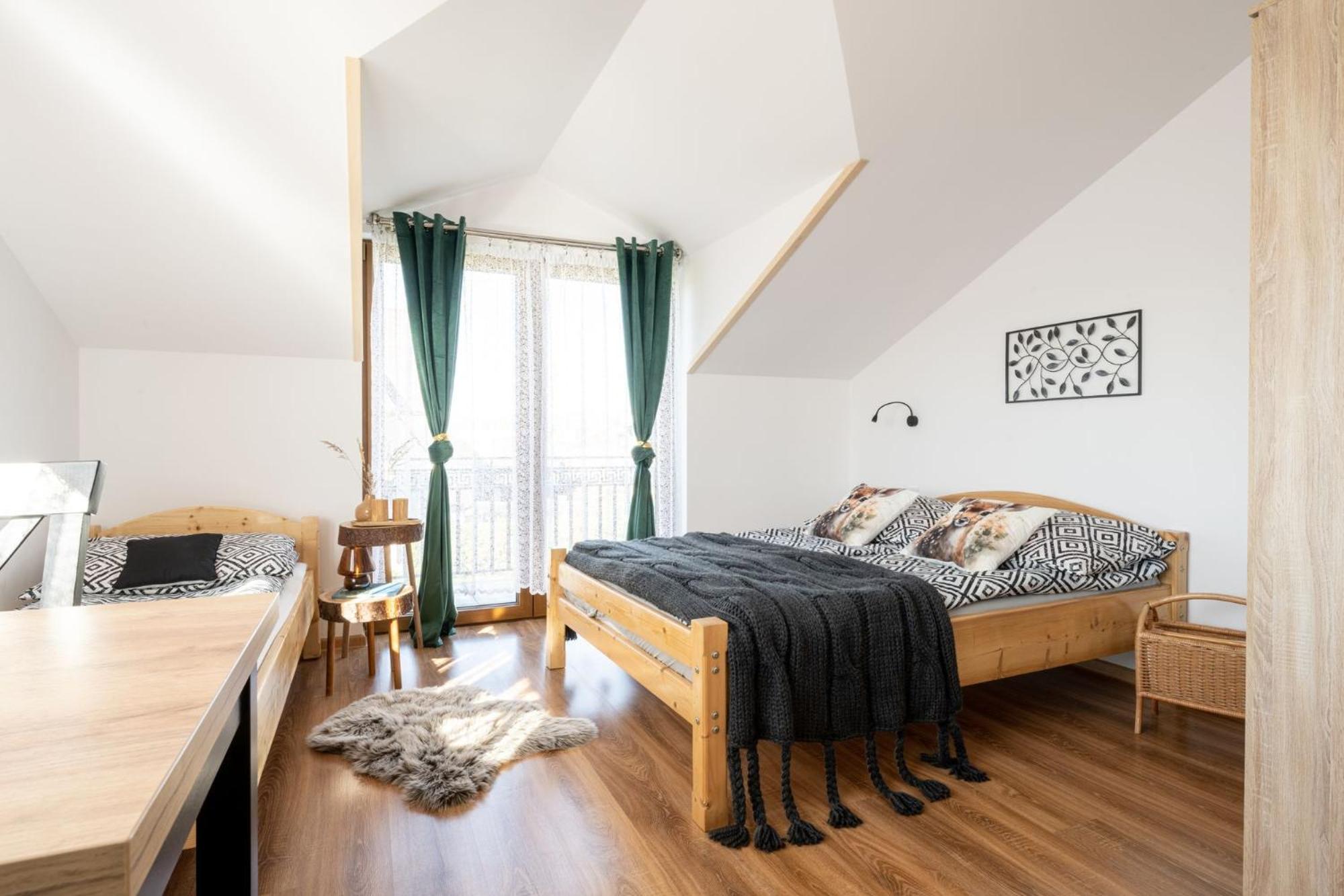 Apartament Dw Pod Zlotym Kasztanem Trybsz Zewnętrze zdjęcie