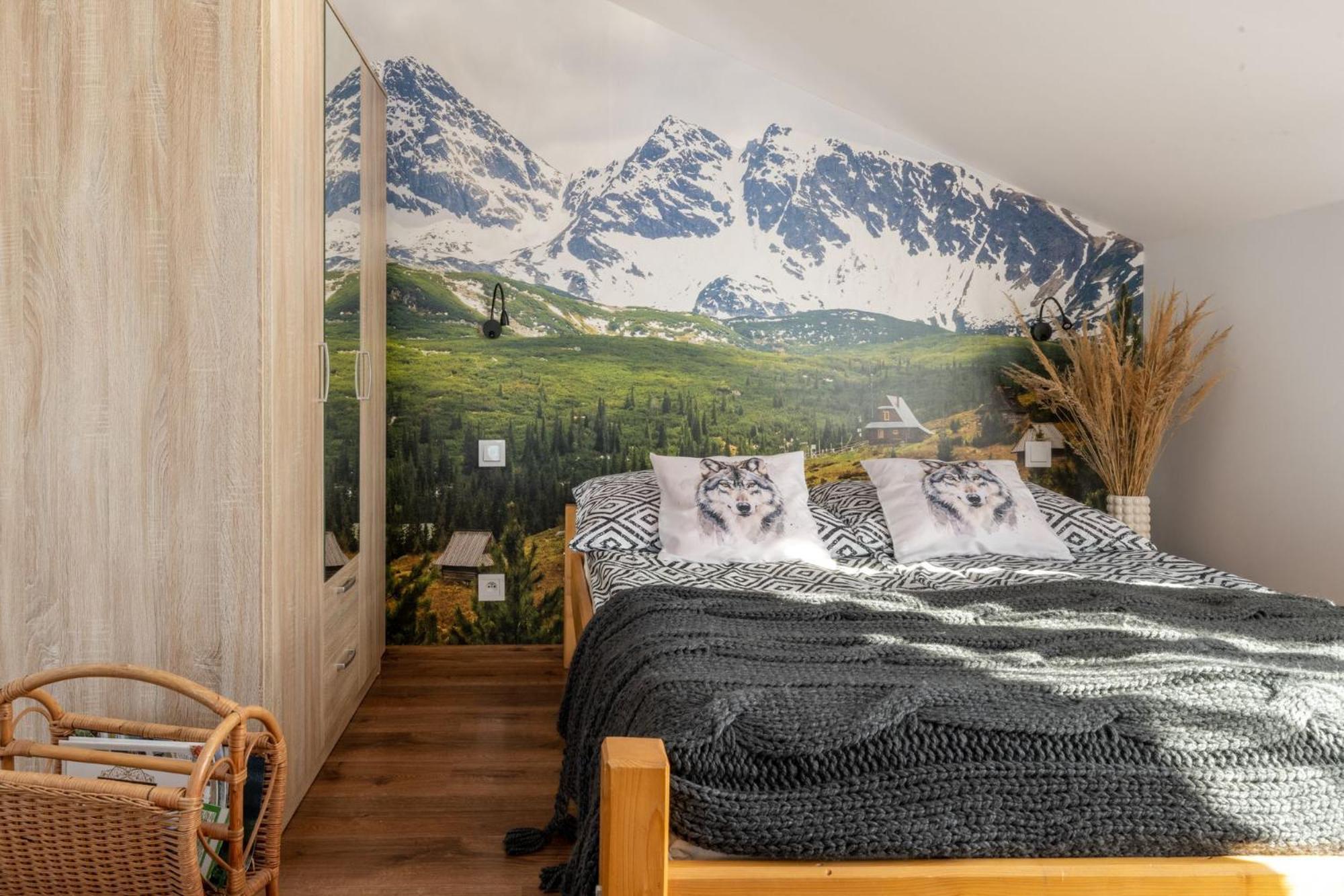 Apartament Dw Pod Zlotym Kasztanem Trybsz Zewnętrze zdjęcie