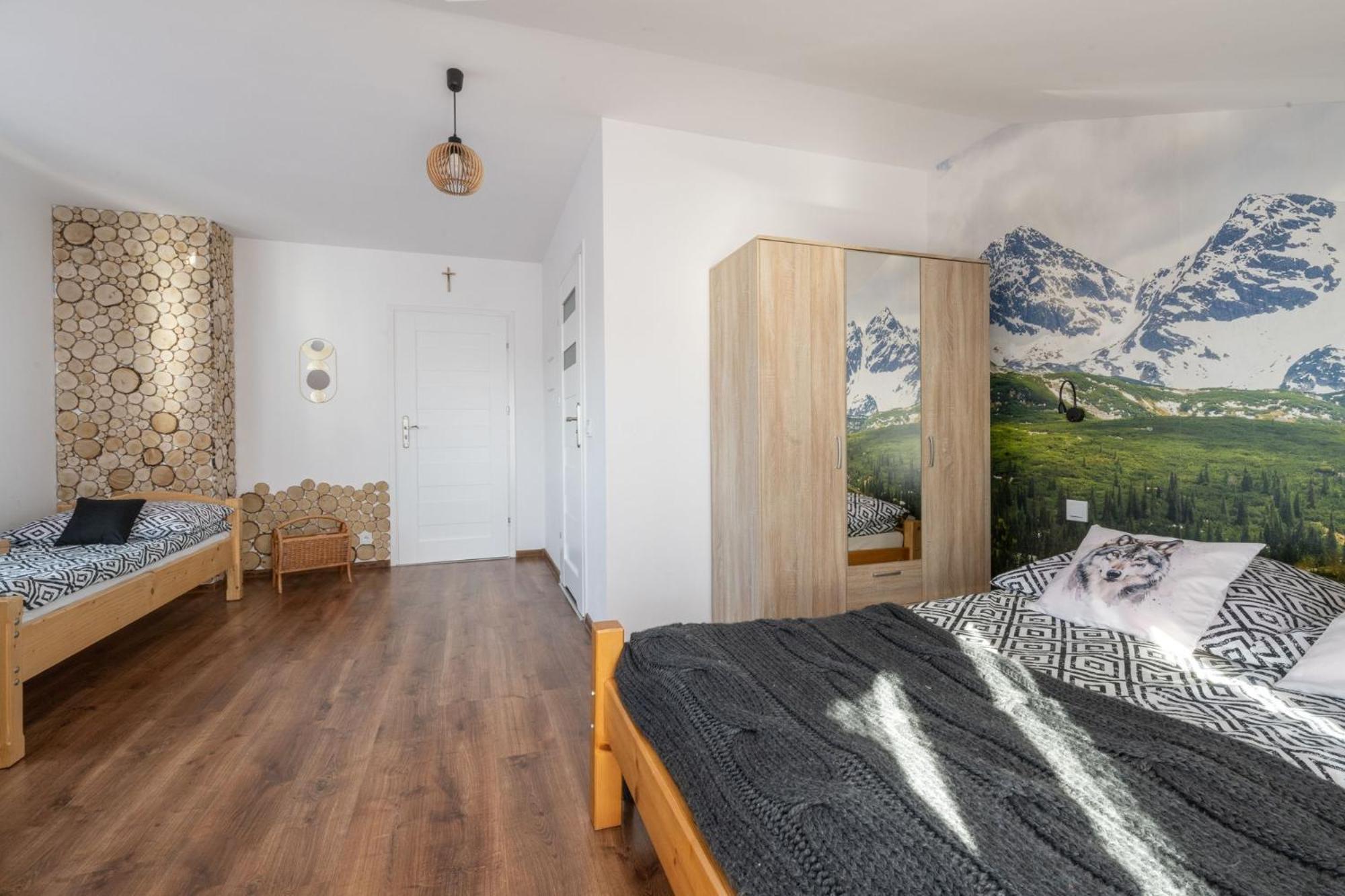 Apartament Dw Pod Zlotym Kasztanem Trybsz Zewnętrze zdjęcie