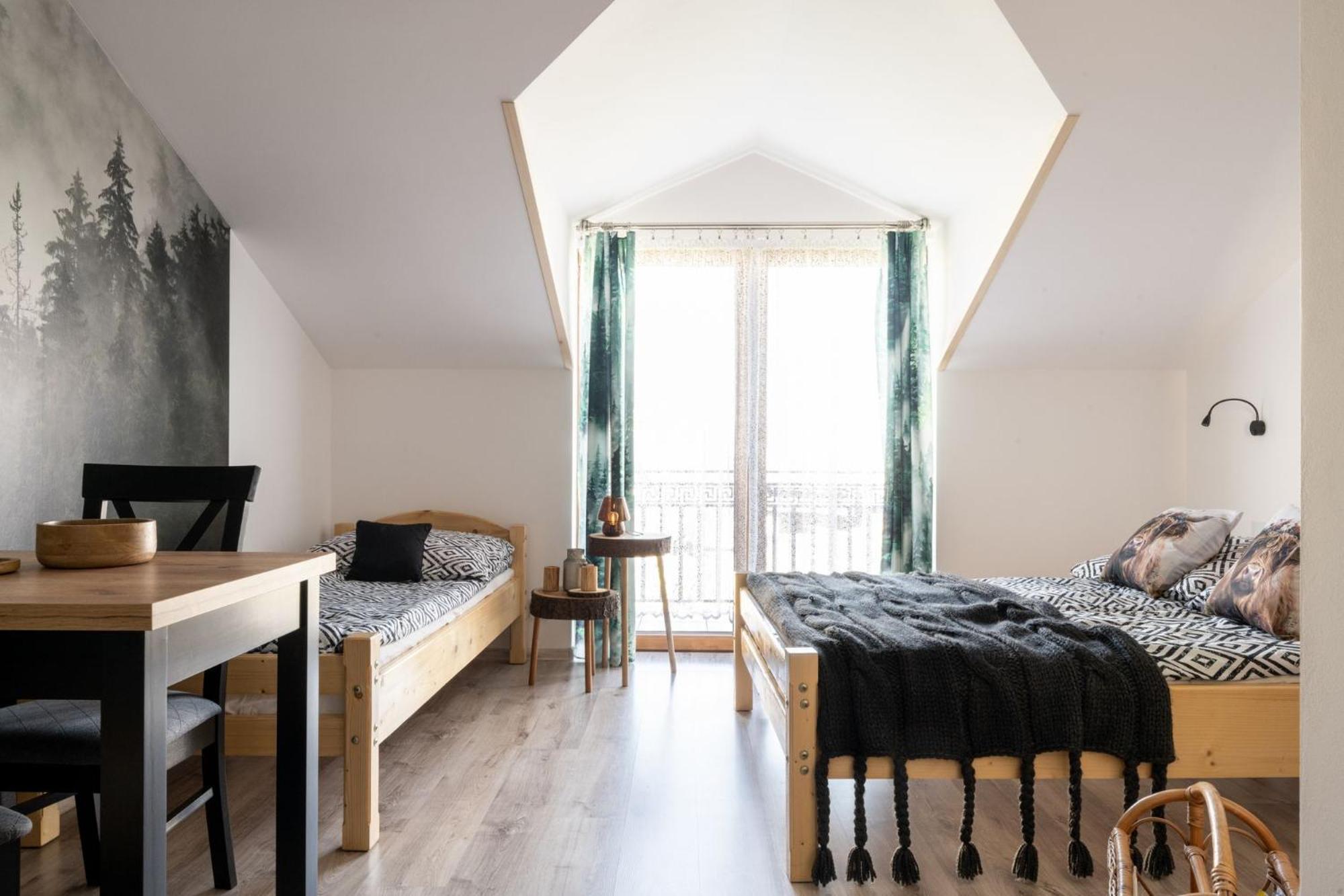 Apartament Dw Pod Zlotym Kasztanem Trybsz Zewnętrze zdjęcie