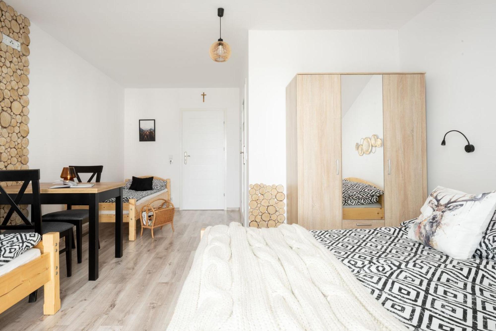 Apartament Dw Pod Zlotym Kasztanem Trybsz Zewnętrze zdjęcie